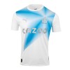 Maillot de Supporter Olympique de Marseille 30th Special Edition Anniversaire 22-23 Pour Homme